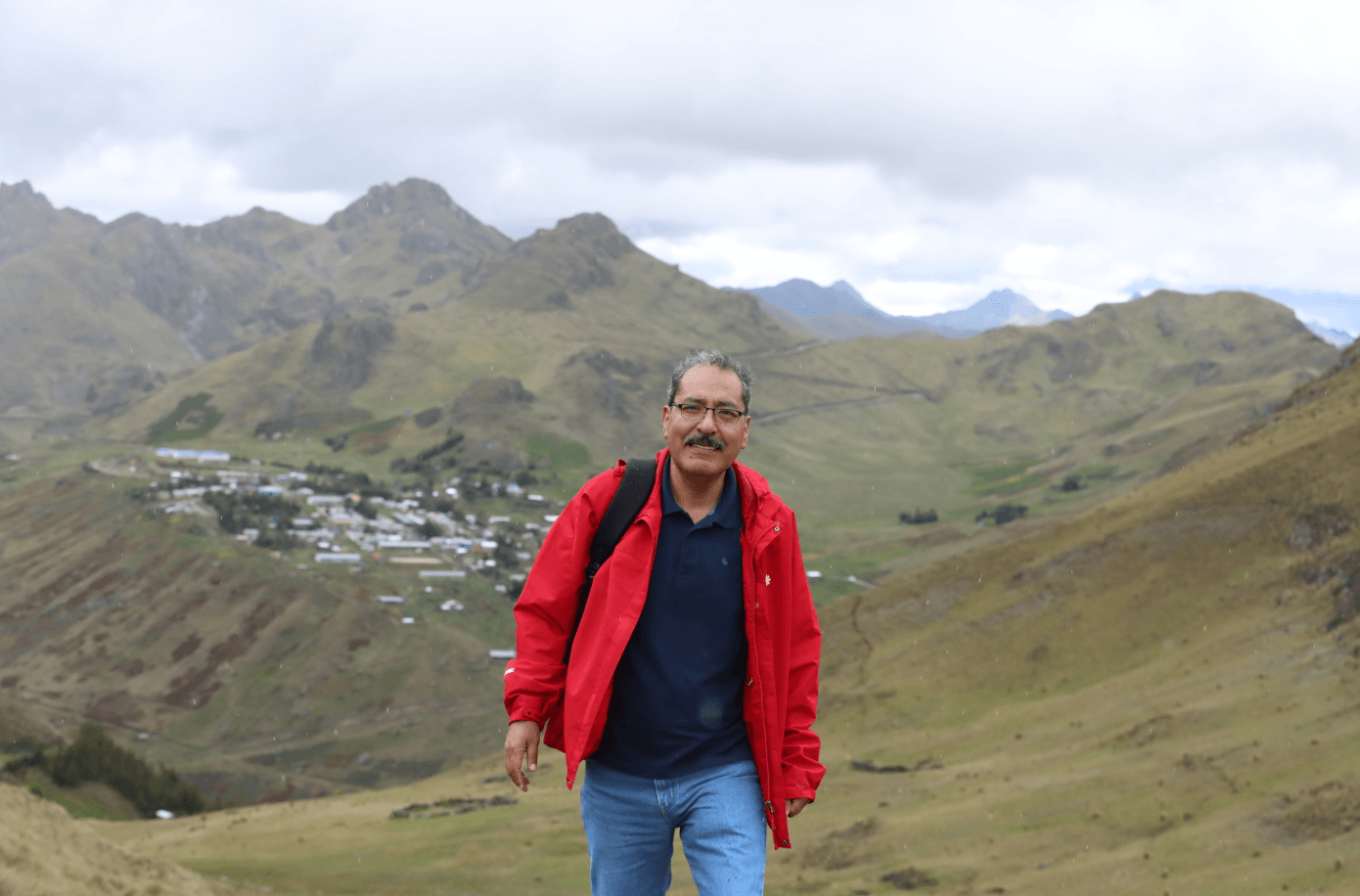 Carlos Infante: "La matanza de Uchuraccay es un golpe terrible a la memoria de los periodistas"